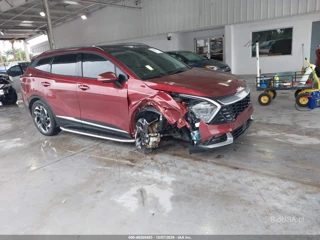 KIA KIA SPORTAGE SX-PRESTIGE