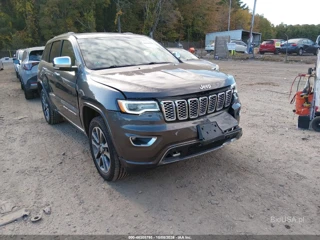 JEEP JEEP GRAND CHEROKEE OVERLAND 4X4