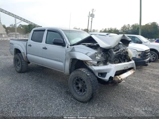 TOYOTA TOYOTA TACOMA DOUBLE CAB