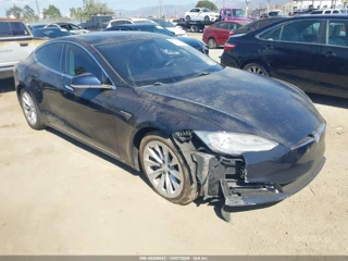 TESLA TESLA MODEL S PERFORMANCE