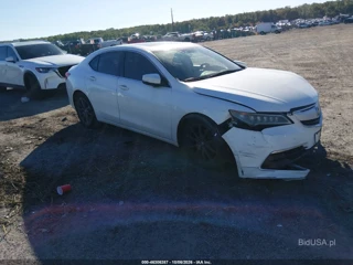 ACURA ACURA TLX V6 TECH
