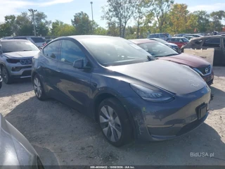 TESLA TESLA MODEL Y LONG RANGE DUAL MOTOR ALL-WHEEL DRIVE