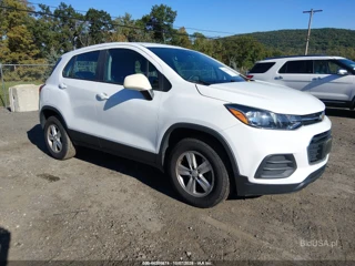 CHEVROLET CHEVROLET TRAX LS
