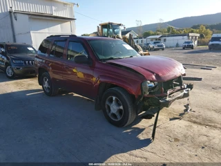 CHEVROLET CHEVROLET TRAILBLAZER LT