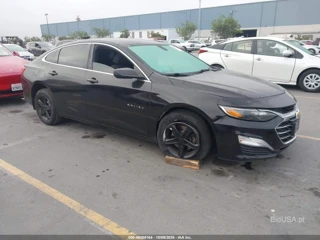 CHEVROLET CHEVROLET MALIBU 1LS