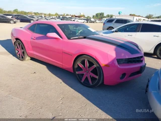 CHEVROLET CHEVROLET CAMARO 2LT