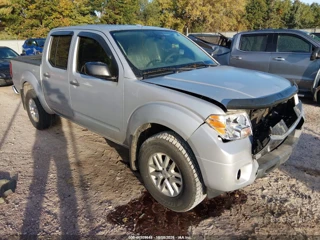 NISSAN NISSAN FRONTIER SV