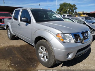 NISSAN NISSAN FRONTIER SV
