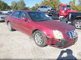 CADILLAC CADILLAC DTS LUXURY COLLECTION