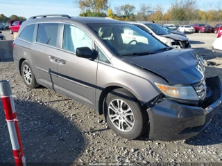 HONDA HONDA ODYSSEY EX-L