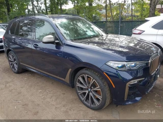 BMW X7 M50I