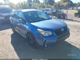 SUBARU SUBARU FORESTER 2.0XT TOURING