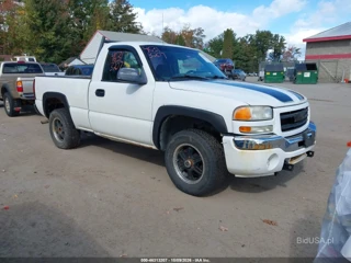 GMC SIERRA 1500 WORK TRUCK