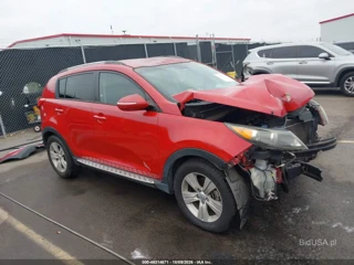 KIA KIA SPORTAGE LX
