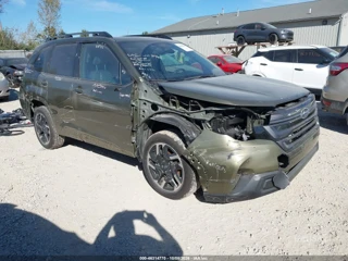 SUBARU SUBARU FORESTER PREMIUM