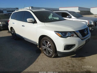 NISSAN NISSAN PATHFINDER PLATINUM