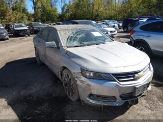 CHEVROLET CHEVROLET IMPALA 2LZ
