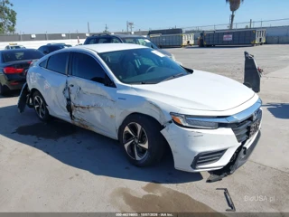 HONDA HONDA INSIGHT EX