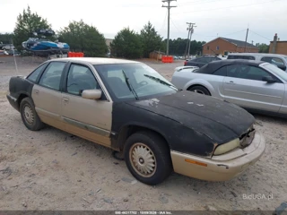 BUICK BUICK REGAL CUSTOM