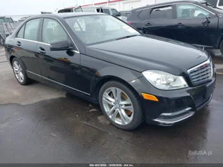 MERCEDES-BENZ MERCEDES-BENZ C 300 LUXURY 4MATIC