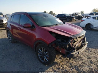 KIA KIA SPORTAGE S