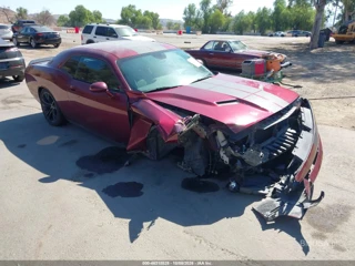 DODGE DODGE CHALLENGER SXT