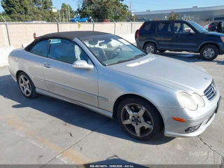 MERCEDES-BENZ MERCEDES-BENZ CLK 500