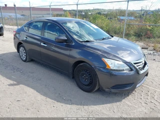 NISSAN NISSAN SENTRA SV
