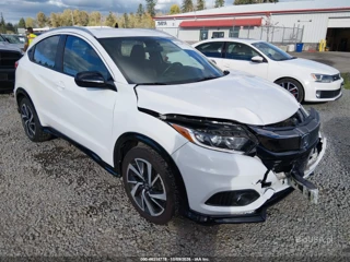 HONDA HONDA HR-V SPORT