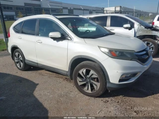 HONDA HONDA CR-V TOURING