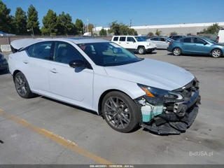 NISSAN NISSAN ALTIMA SR VC-TURBO FWD