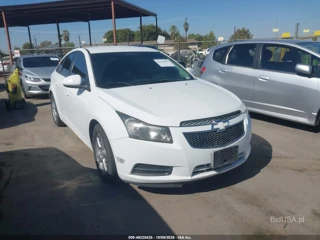 CHEVROLET CHEVROLET CRUZE 1LT AUTO