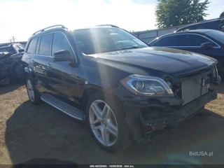MERCEDES-BENZ MERCEDES-BENZ GL 550 4MATIC