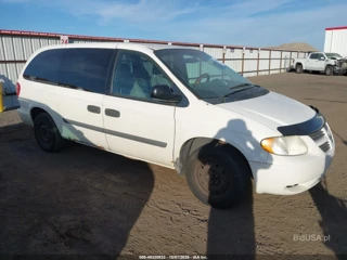 DODGE DODGE GRAND CARAVAN SE