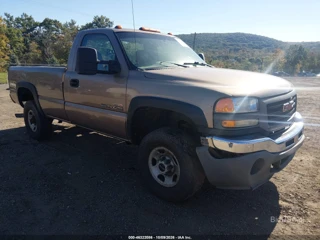 GMC SIERRA 2500HD WORK TRUCK