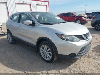 NISSAN NISSAN ROGUE SPORT S