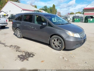 HONDA HONDA ODYSSEY EX-L