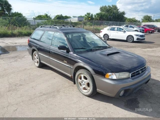 SUBARU SUBARU LEGACY OUTBACK/OUTBACK LIMITED/OUTBACK SPORT