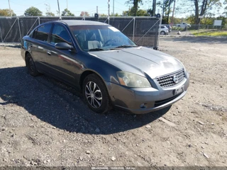NISSAN NISSAN ALTIMA 2.5 S