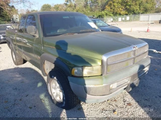 DODGE DODGE RAM 1500 ST