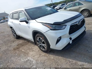 TOYOTA TOYOTA HIGHLANDER HYBRID XLE/HYBRID BRONZE EDITION