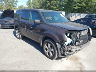 HONDA HONDA PILOT EX-L