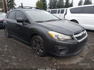 SUBARU SUBARU IMPREZA 2.0I SPORT PREMIUM