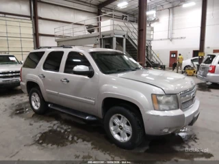 CHEVROLET CHEVROLET TAHOE LT
