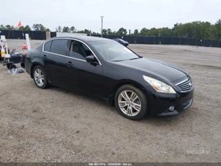 INFINITI INFINITI G37 JOURNEY