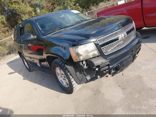 CHEVROLET CHEVROLET TAHOE LT