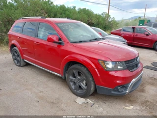 DODGE DODGE JOURNEY CROSSROAD