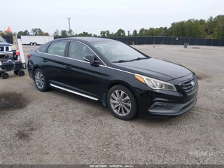 HYUNDAI HYUNDAI SONATA SPORT