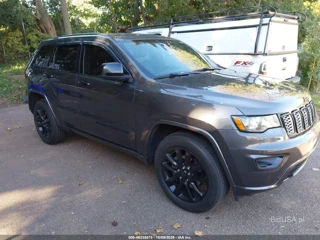JEEP JEEP GRAND CHEROKEE ALTITUDE 4X4