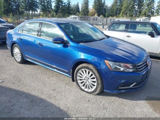 VOLKSWAGEN VOLKSWAGEN PASSAT 1.8T SE